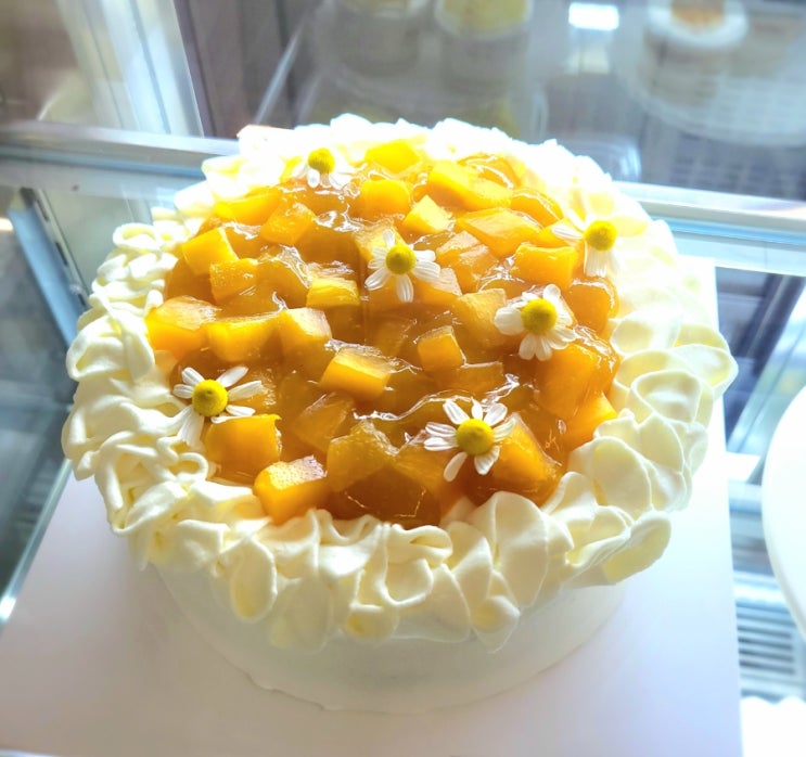  공릉 카페 봉위켄 디저트 맛집