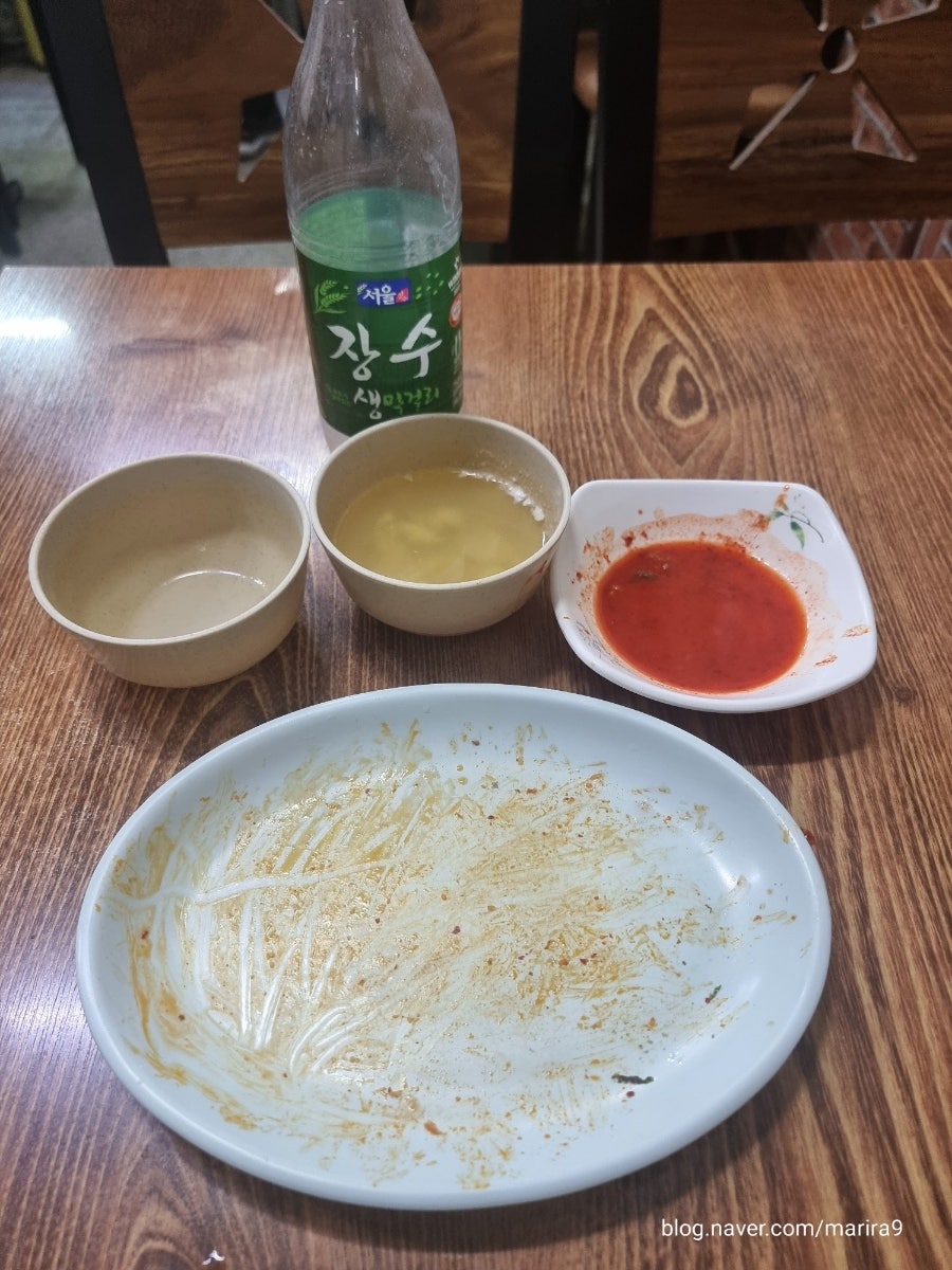 산골식당 사진 2