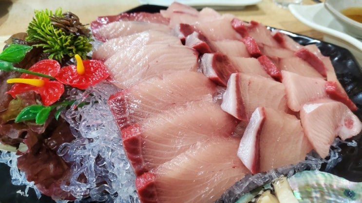  [Blair's 맛집 #4] 신도림 디큐브시티맛집 신선회수산