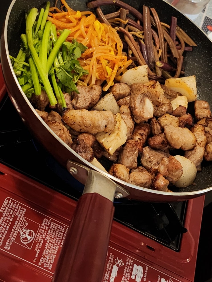  [의정부]고깃집 추천 맛집 하숙집(1인분에 여러 부위를!) 모듬구이