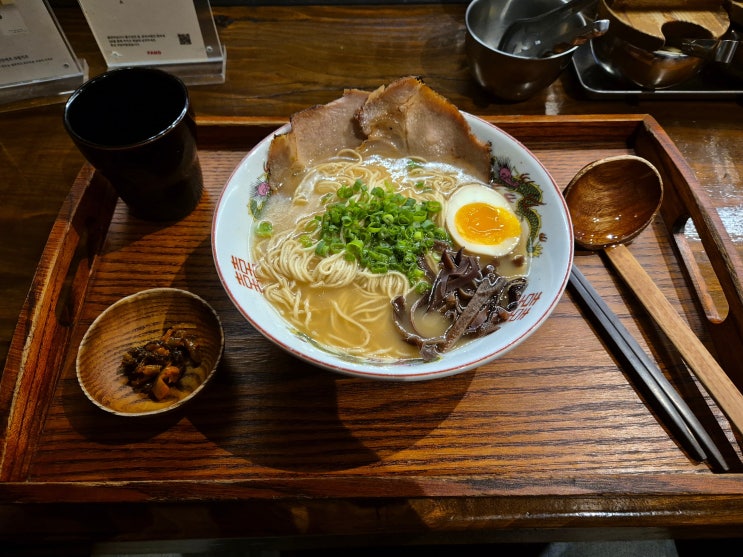 해운대 나가하마만게츠 미쉐린 맛집 리얼후기