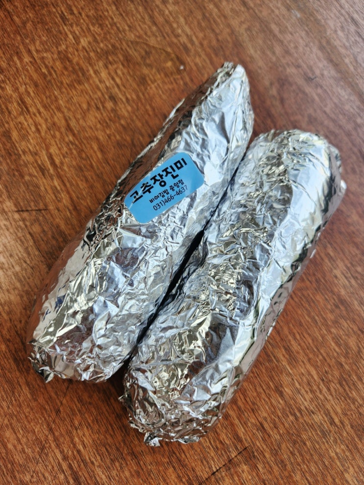  안양 맛집ㅣ안양 중앙시장 김밥 핫플 '비아 김밥' 내돈내산 후기