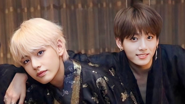 News image: Taekook reign