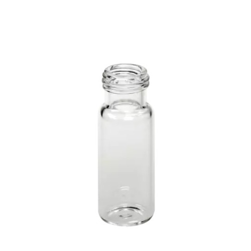  [유리초자] 1.5 ml 표준 투명 스크류 바이알 1.5 ml Standard Clear Screw Vial