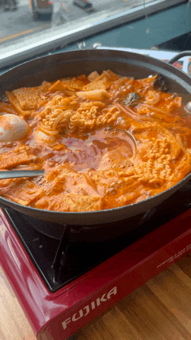  답십리역 즉석떡볶이 맛집 추천 [혁이네]
