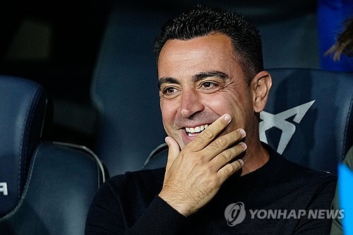 <b>사비</b>, 한국 <b>대표팀</b> <b>감독</b>직 거절… "한국 안가" 시리즈 계속