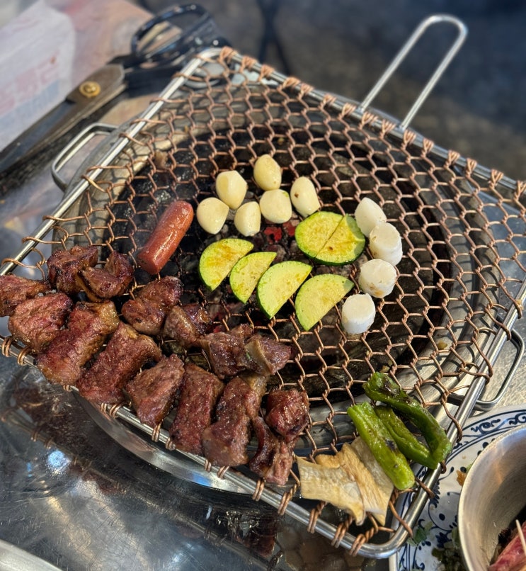  [방이동 먹자골목 맛집] 운집 우대갈비, 곱창 솔직 후기!!!