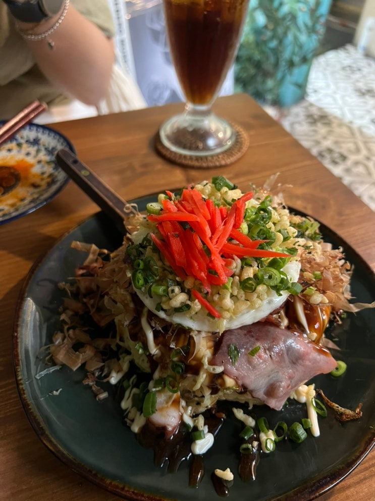  [서울/마포]연남동가면 무조건 방문하는! 타코야키맛집,연남동맛집! “열정타코”