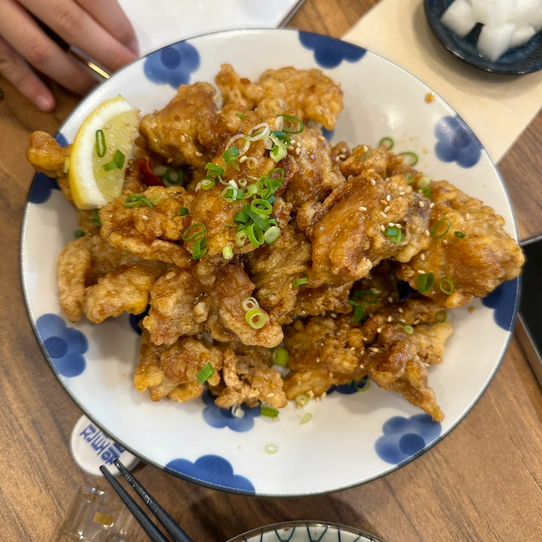  완주 삼봉지구 깐풍기를 팔고있는 슬로우키친 솔직 후기