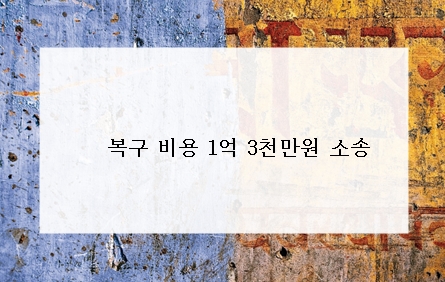 <b>경복궁</b> 낙서 배후 <b>이팀장</b> 검거