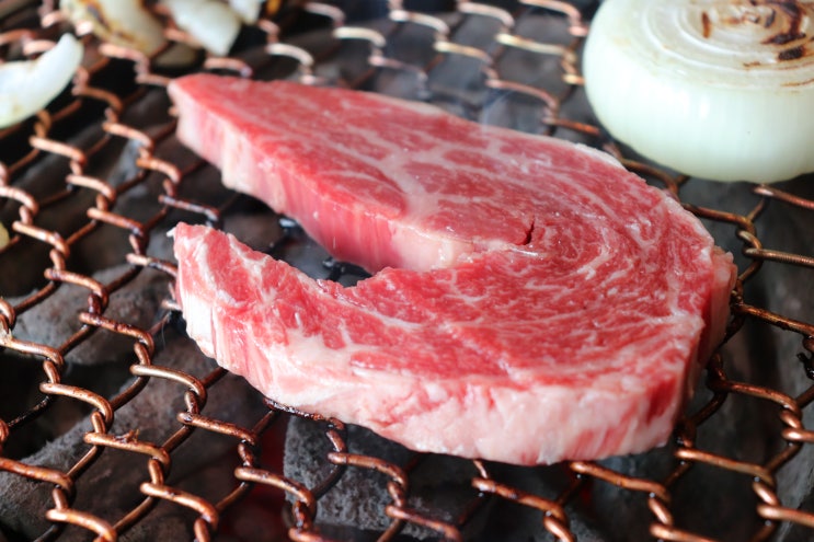  소토리 - 인천 동춘동 송도유원지 근처 한우 숯불구이 맛집