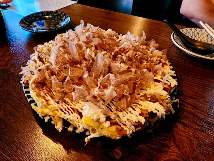  안산고잔동이자카야 안산맛집 추천 [데판야끼오카]