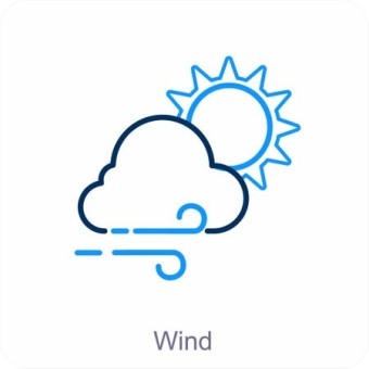 바람과 시련(Wind and trial)