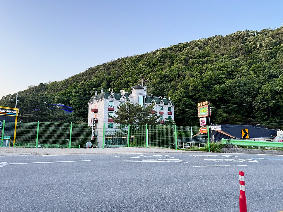 크라시모텔 사진 1