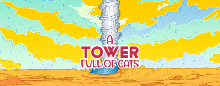 인디 게임 둘 Master Key, A Tower Full of Cats 인디 게임 둘 Master Key, A Tower Full of Cats