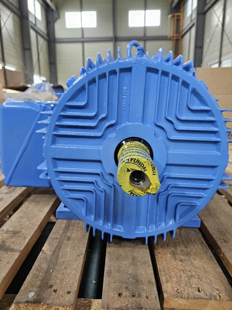  2P13 37KW(50HP) 2P 440V 60HZ B3