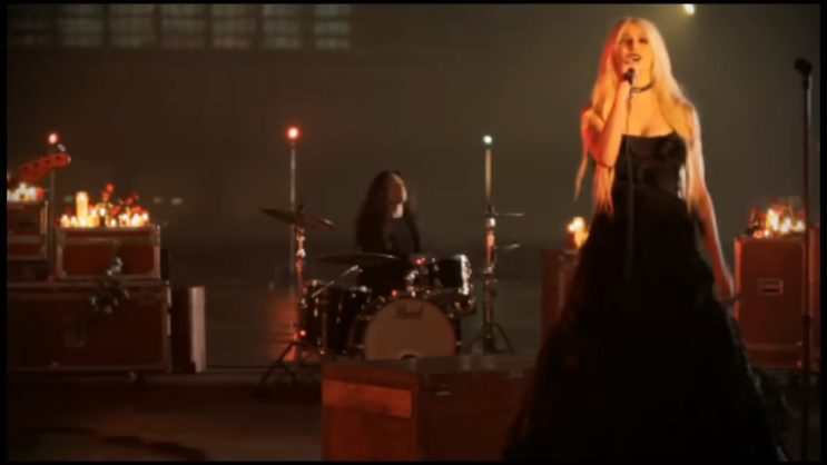  The Pretty Reckless : Just Tonight (2010)[영상/소개/가사/해석]
