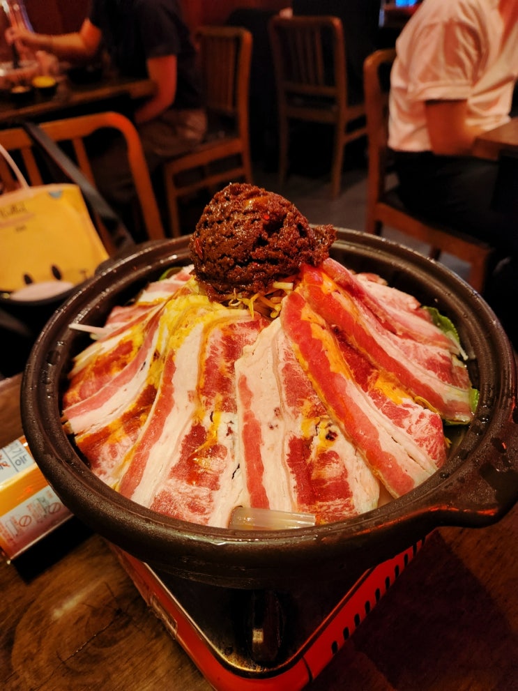  이수 술집 ㅣ 화산마라전골 맛집 '용용선생' N 차 방문 후기