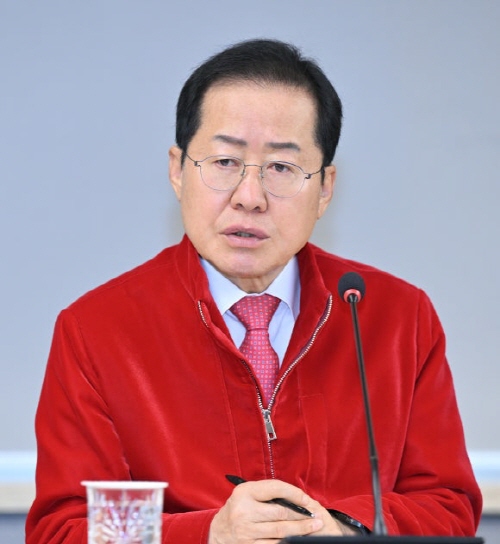 더불어<b>민주당</b> 경북도당, 경북을 대구시로 통합하자는,  <b>홍준표</b>... 