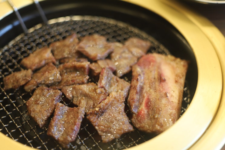  수원 맛집 신라갈비 수원본점, 법원사거리 근처 갈비 맛있게 잘 하는 곳