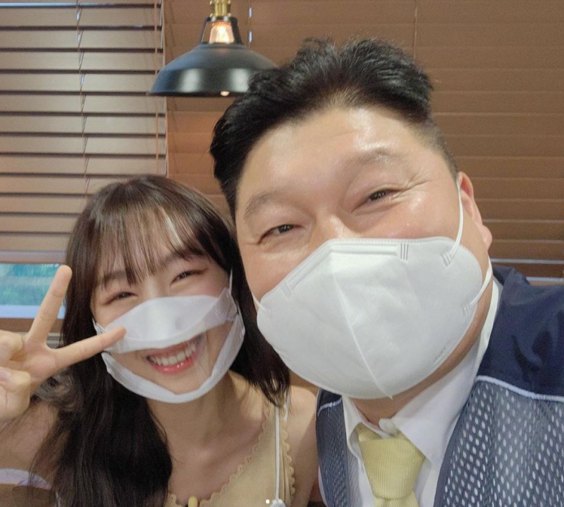 우주소녀 수빈의 아버지는 강호동의 전 매니저, 프로필 직업