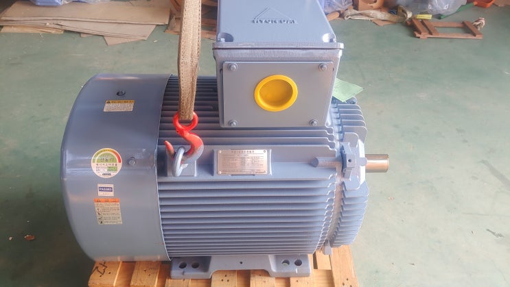  2P16 75KW(100HP) 2P 380V 60HZ B3