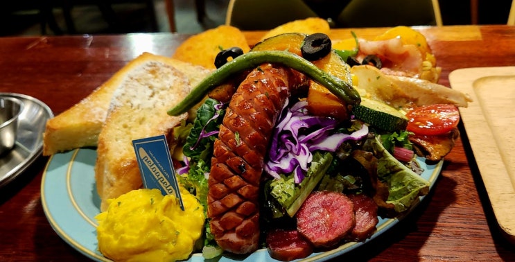  마산 브런치 카페 페로어페로 토스트 맛집