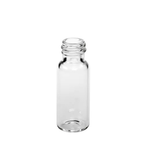  [유리초자] 1.5 ml 세구형 투명 스크류 바이알 1.5 ml Narrow Mouth Clear Screw Vial