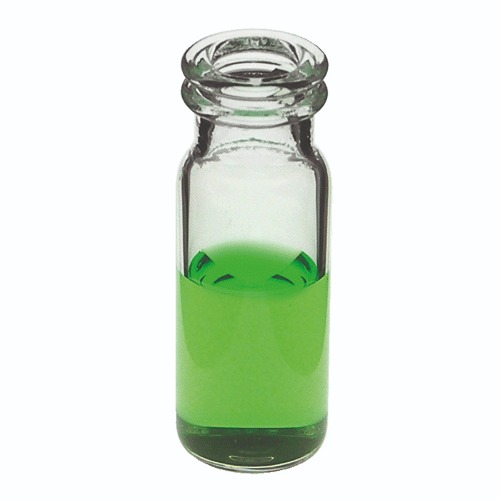  [유리초자] 2 ml 투명 스냅 바이알, MicroSolv 2 ml Clear Snap Vial, MicroSolv