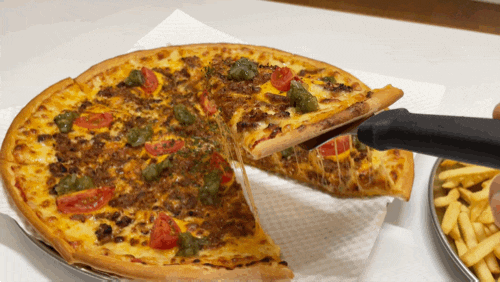  속초 피자맛집 미쿡 감성 가득한 피자씨 식사 포장후기