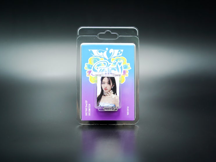  아이브, 미니 2집 IVE SWITCH 플레이브 - 이미지 카드 버전 [IVE 2nd EP ALBUM IVE SWITCH PLVE IMAGE CARD Ver. Unboxing]