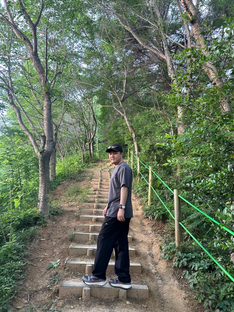 고요웨어 어드벤스 벤틸팬츠 2.0 등산바지 구매후기