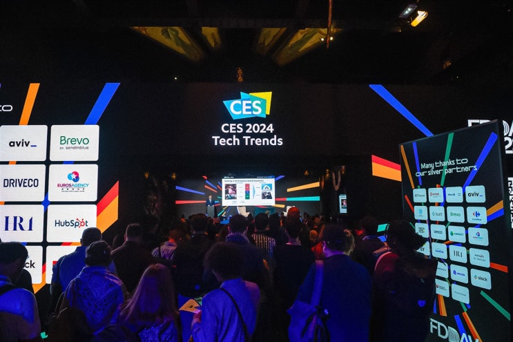  CES 2025 테크 트렌드 미리 읽는 'FDDay 2024'