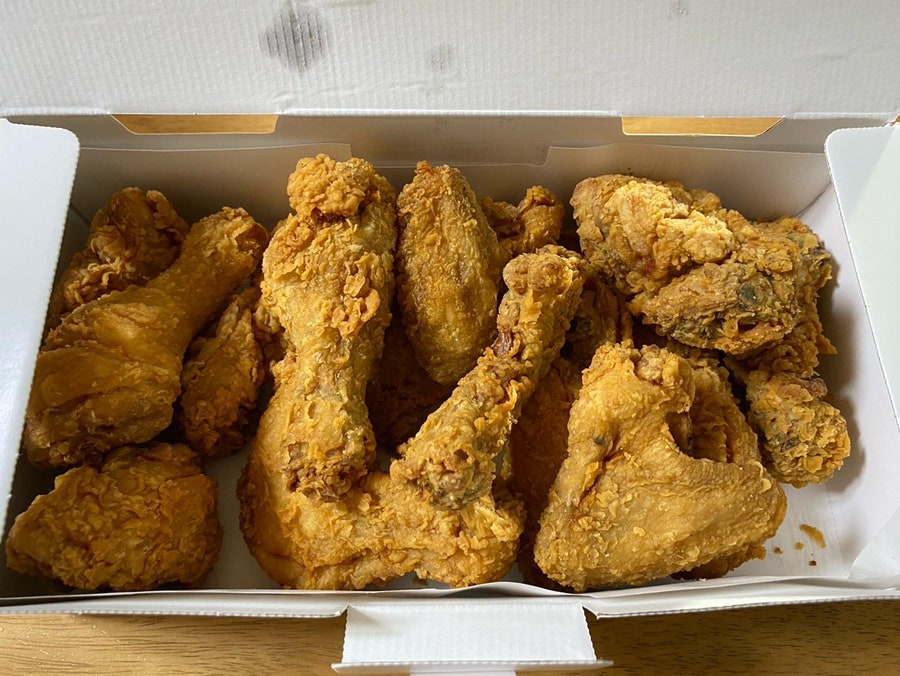 교촌치킨 충북진천점 사진 3