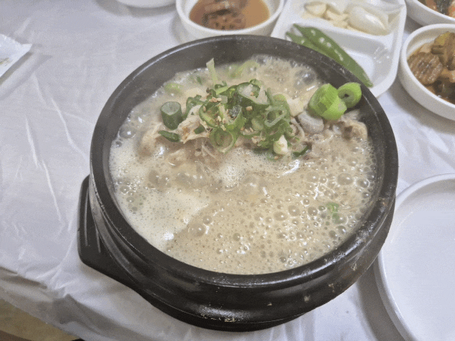  태안백숙 안면도맛집 안면토종닭-삼계탕과 메밀막국수가 맛있는 꽃지해수욕장 맛집