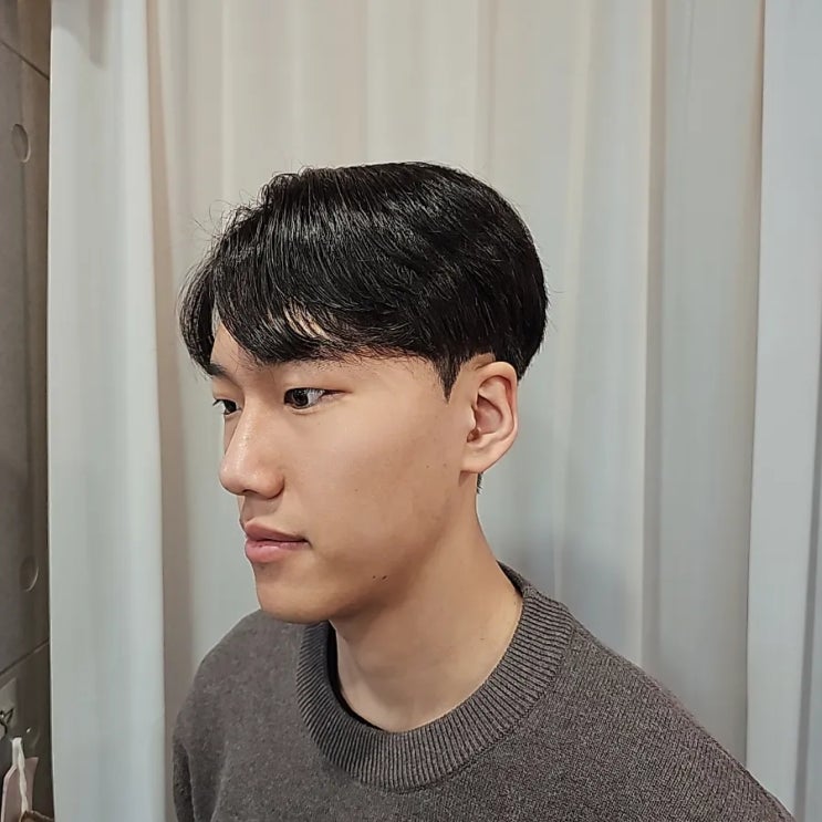  민락동아이롱펌_살롱드아리랑 남자머리