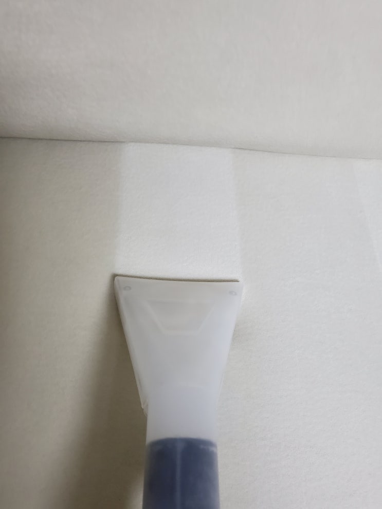  천안 쇼파 청소 불당동 이안아파트 소파 묵은때 세탁