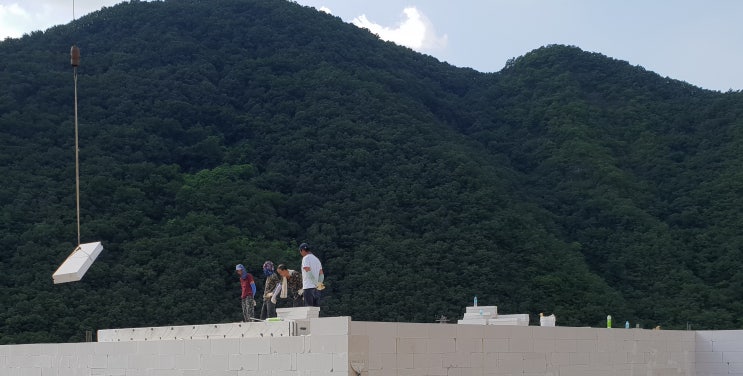  집 짓기 절차