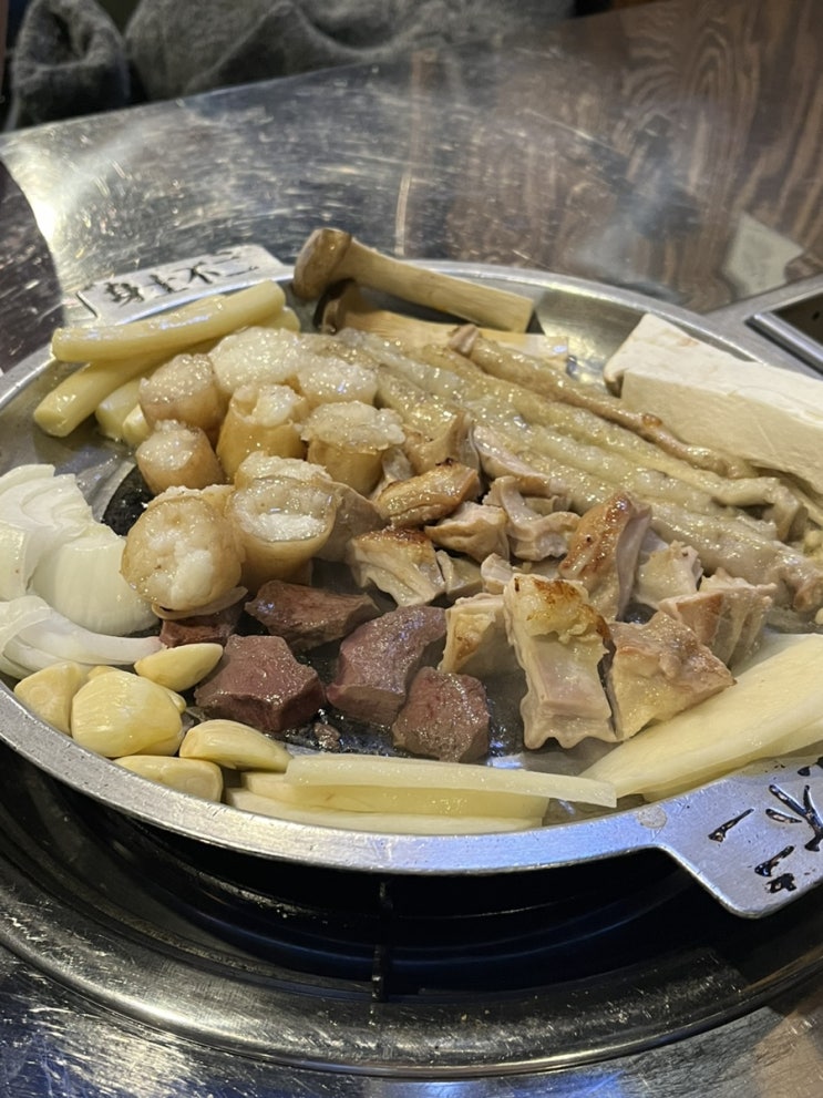  판교 맛집 회식 장소 추천 "인생곱창" 예약 없이 방문 후기