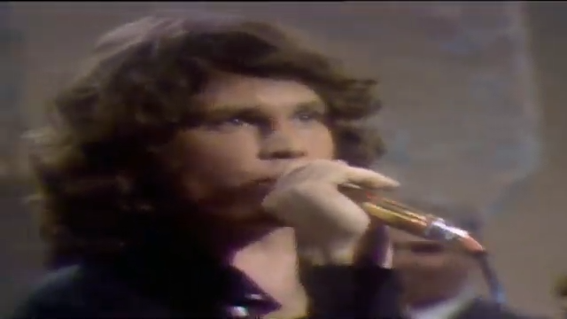  The Doors : Touch Me (1968)[영상/소개/가사/해석]