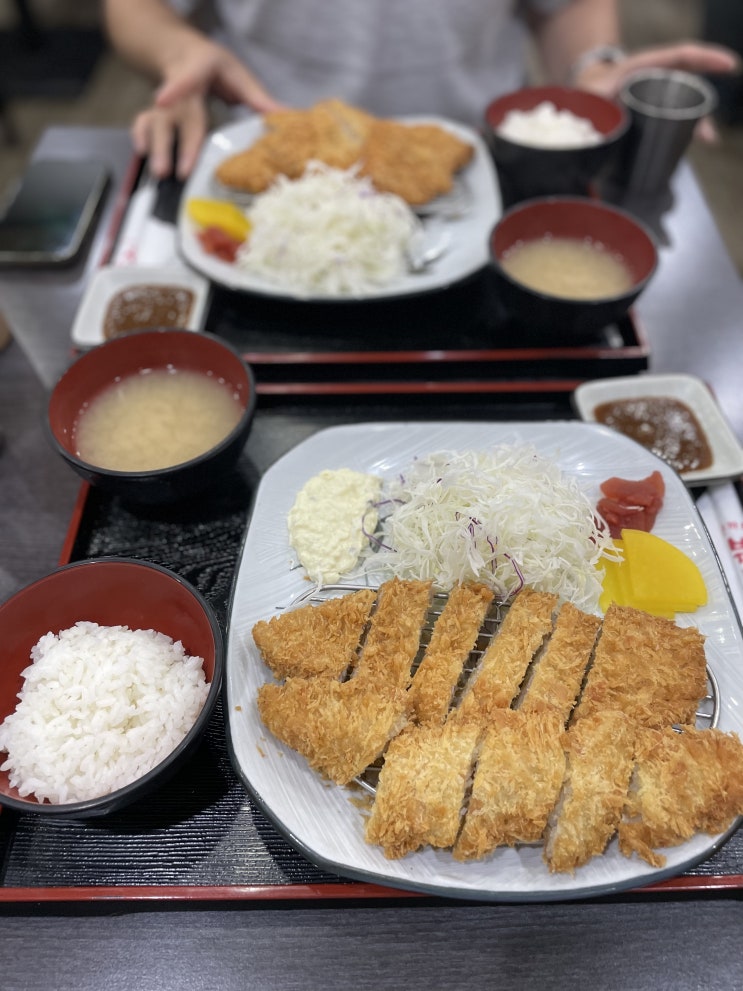  잠실 일본돈까스 맛집 장미상가 @시부야 (+주차 팁)