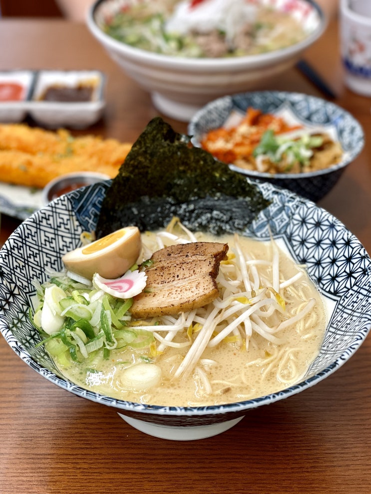  상도, 마제소바 맛집 | 면식당 숭실대점