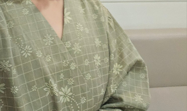 맘모톰 미세석회 종양 제거 수술 후기 통증 (당일 및 다음날)