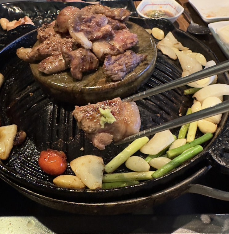  [울산] 양고기 잘하는 곳 징기스