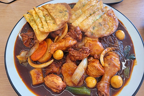 오늘맛난한끼 이미지