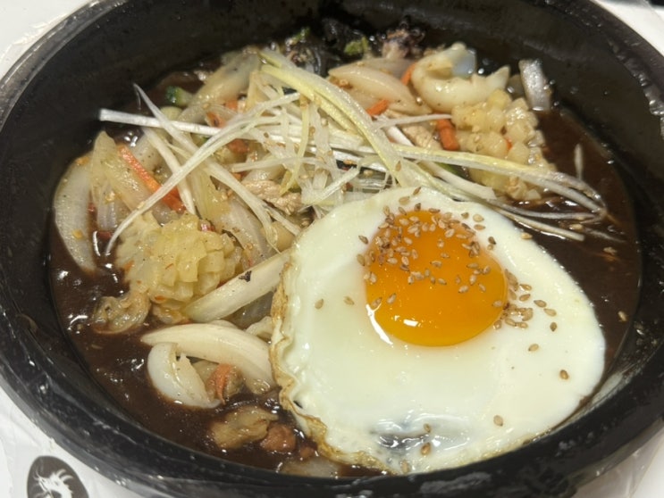  천안 성정동 중식 맛집 용선생짬뽕 배달 리뷰