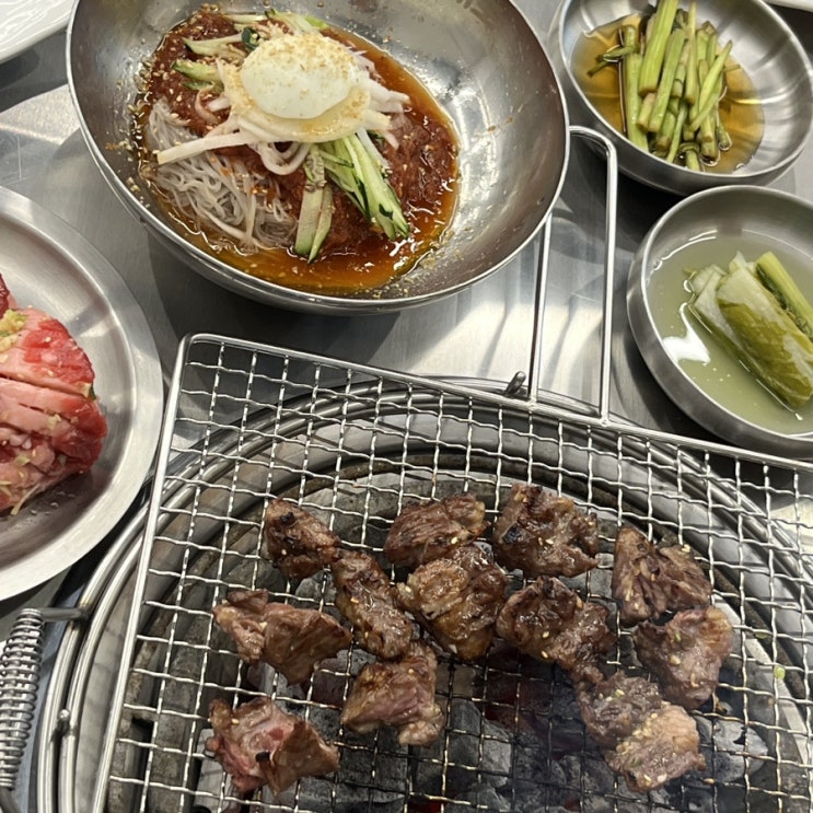  강남역 고기집 갈비 맛집 추천 우대포