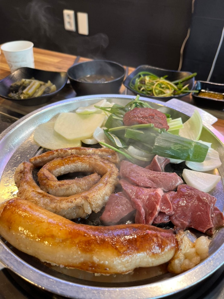  전민동 곱창 고소한 한우곱창과 함께하는 특별한 시간, 전민동 곱이곱다 단골된 후기