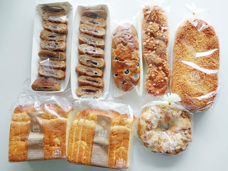 파리바게뜨 카카오톡 케이크 기프티콘으로 다른 빵 구매