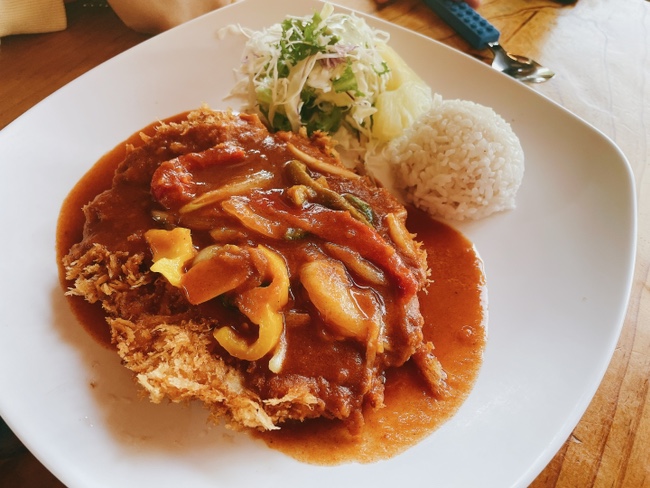  속초 설악워터피아 근처 아이랑 식사하기 좋은 돈까스맛집 설악스케치